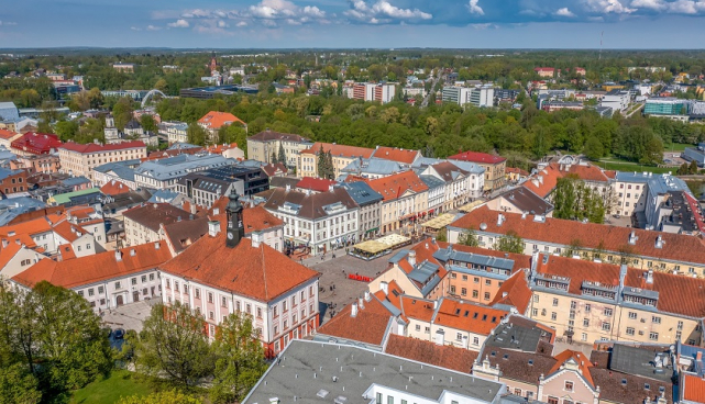 Tartu linn