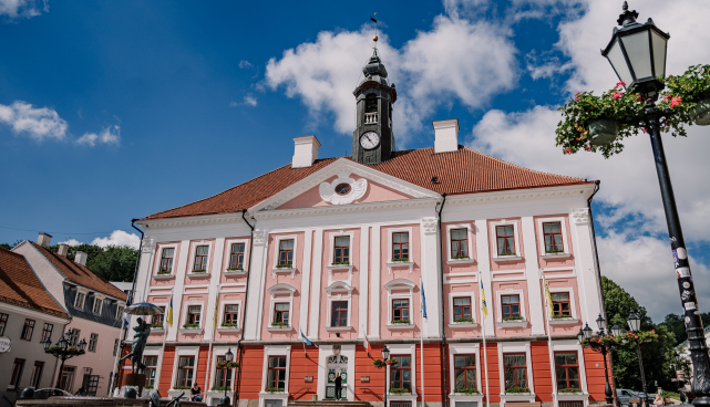 tartu linnavalitsus