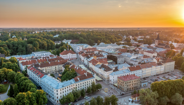 Tartu linn
