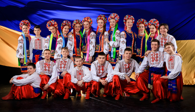 Rahvatantsuansamber Bravinok