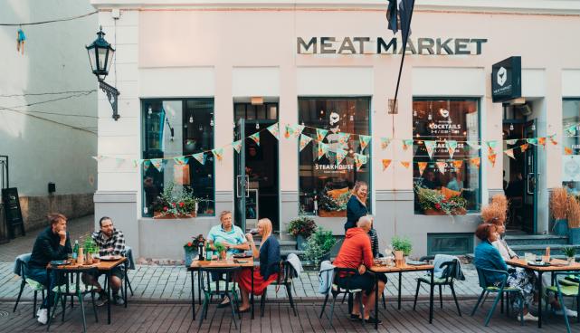 Meat Market