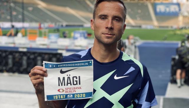 Rasmus Mägi