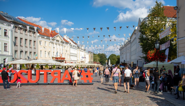 Tartu Maarjalaat
