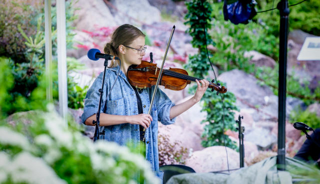 Loodusfestivali linnujämm 2021