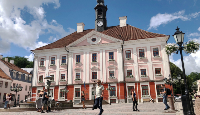 Tartu raekoda