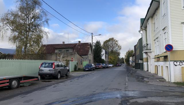 Oa tänav