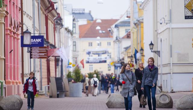 Tartu linn