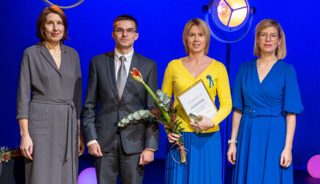 Aasta sõnumikandja on Eesti Rahva Muuseum