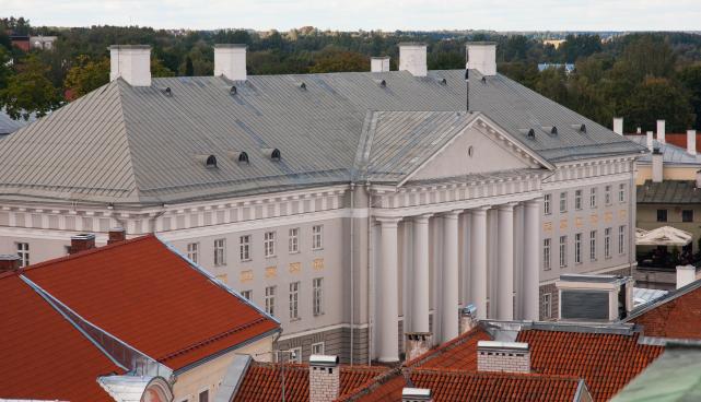 Tartu Ülikool
