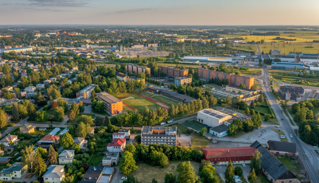 Reedel alustab tööd uus kiiruskaamera Tähtveres.