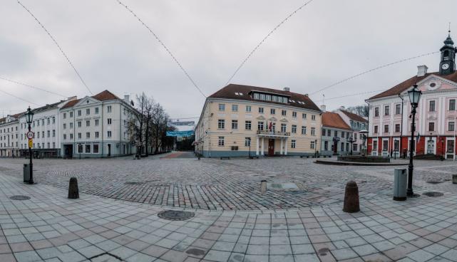Tartu linn