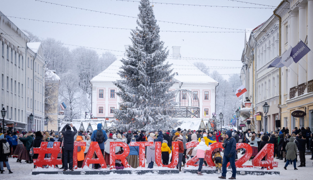Jõululinn Tartu