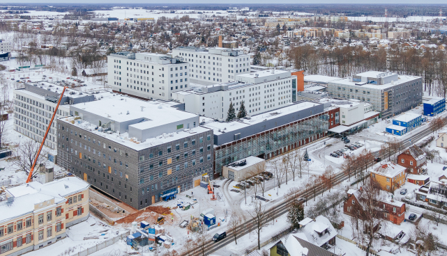 Tartu Ülikooli Kliinikum