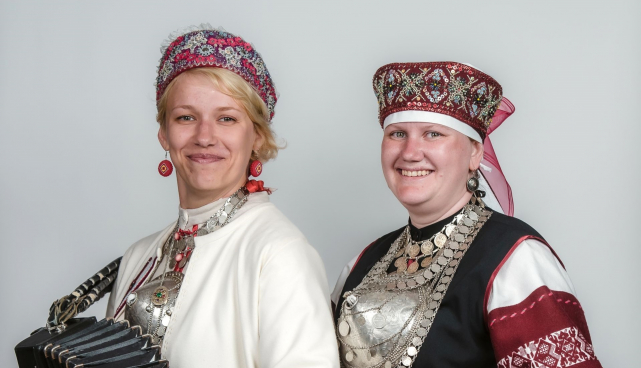 Seto tantsupidu „Kad’ah kavvõkõsõ’“