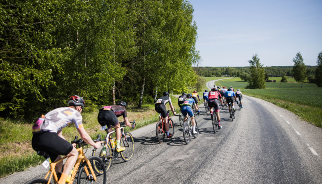 Tartu Rattaralli 2022. 
