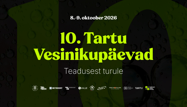 Tartu Vesinikupäevad