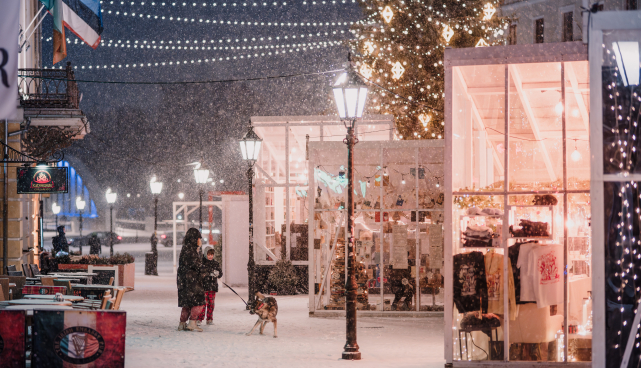 Tartu jõululinn 2025