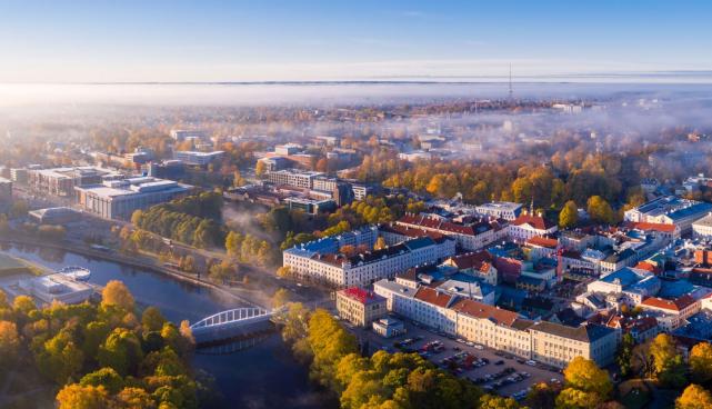 Tartu city