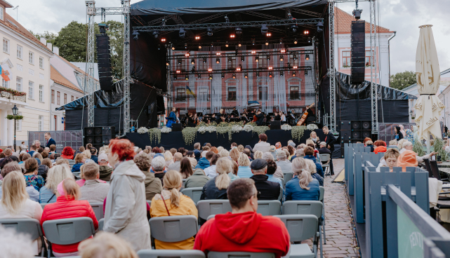 Tartu linna päev 2025