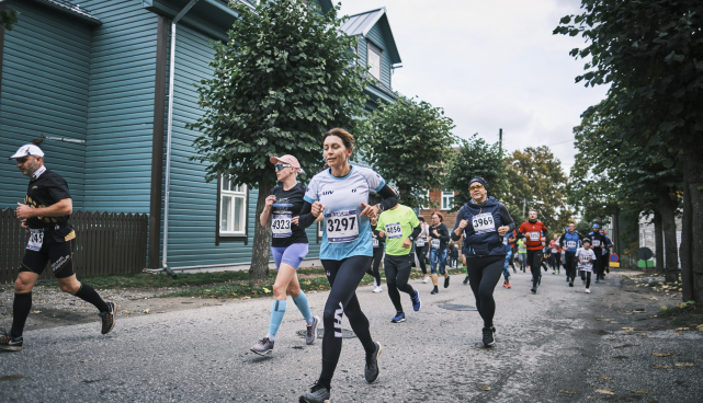 Tartu linnamaraton