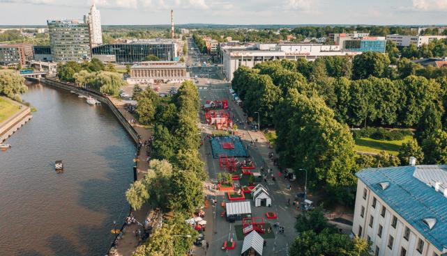 Tartu südalinn