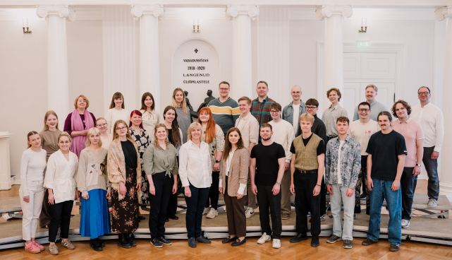 Tartu ülikooli kammerkoos