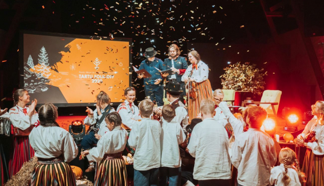 Tartu folk
