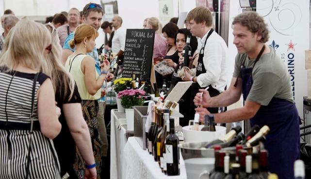 Tartu toidu- ja veinifestival