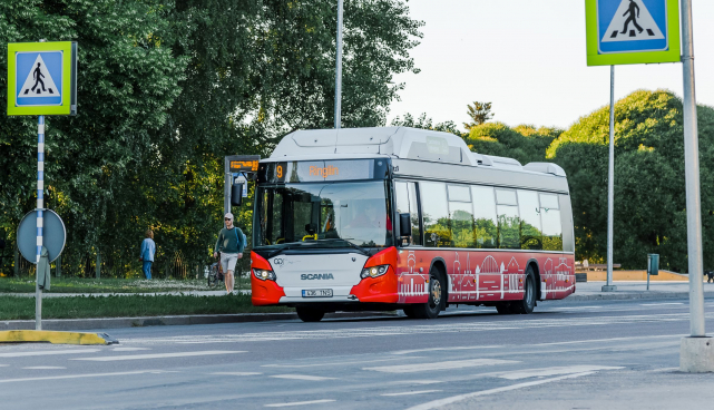 buss