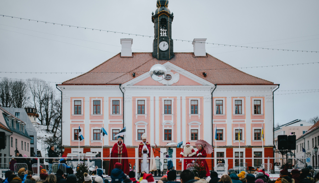 Jõulurahu 2024