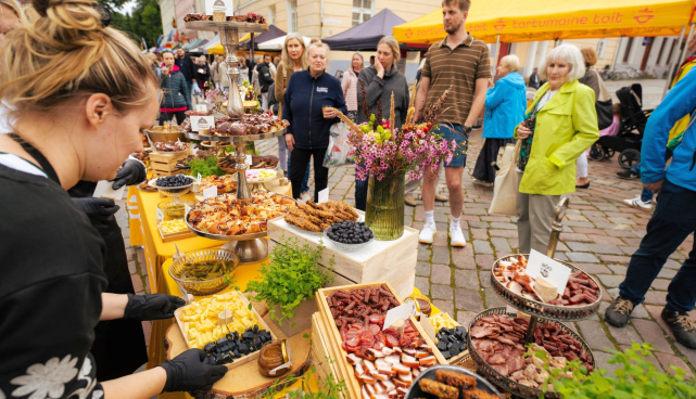 Tartumaa toidupiirkond