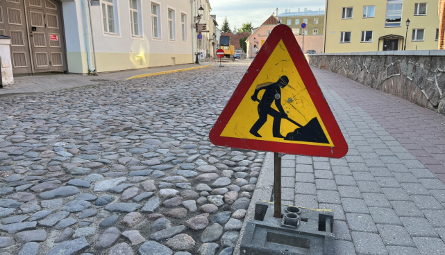 Liiklusmärk