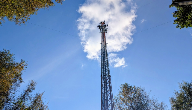 Telia mobiilimast