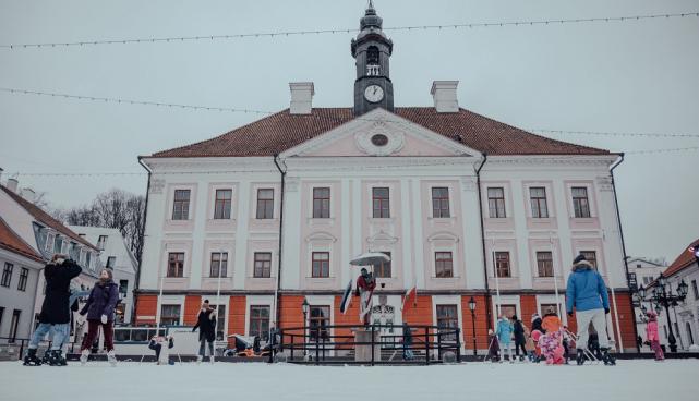 Tartu Raekoda