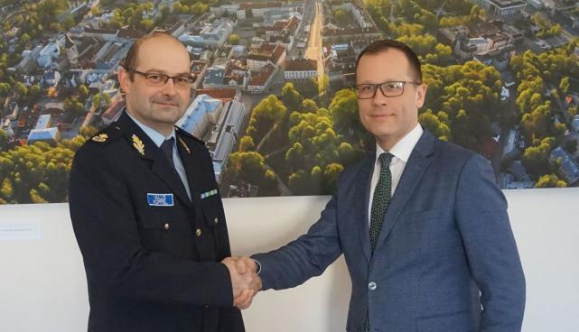U. Klaas ja V. Koppel