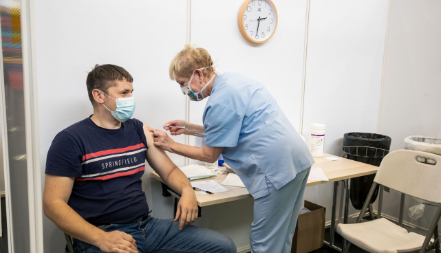 Vaccination