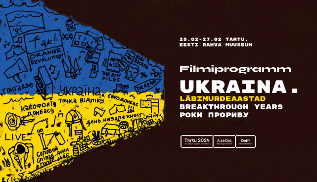 Ukraina läbimurdeaastad