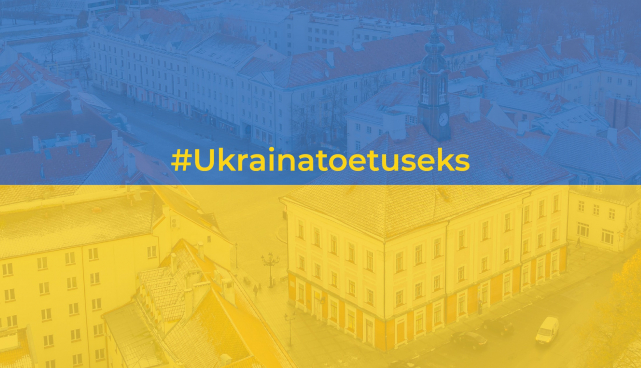 Ukraina toetuseks