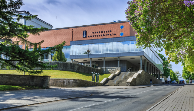 Vanemuise kontserdimaja