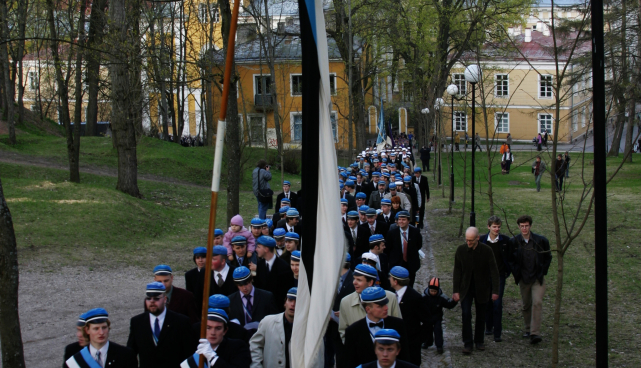 Volbrirongkäik 