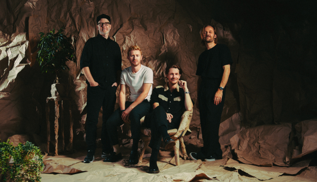 Ewert and The Two Dragons annab Tartus viimase kontserdi