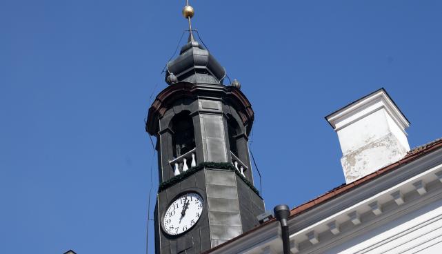 Tartu raekoja kellamäng