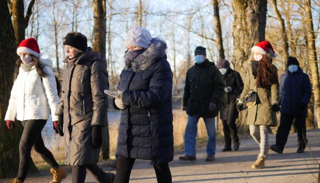 eakate kõnniring