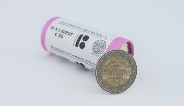 uus münt
