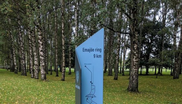Emajõe ringi viit