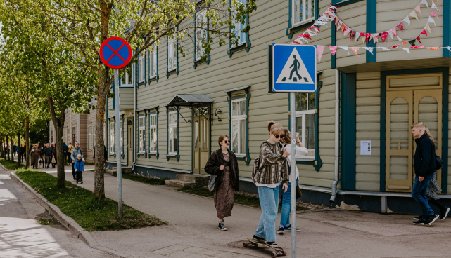 Tähe-Õnne ristmik