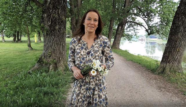 Tartu Ülikooli peremeditsiini professor Ruth Kalda. 