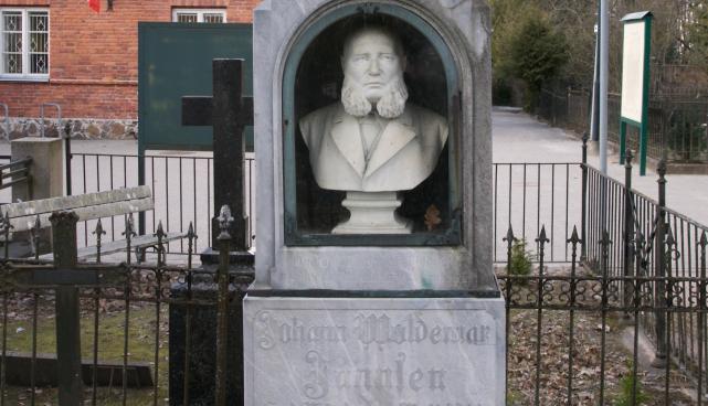 jannseni monument