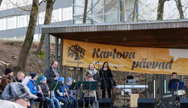 karlova päev