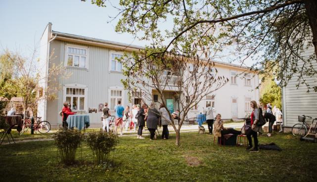 Karlova kodukohvikud